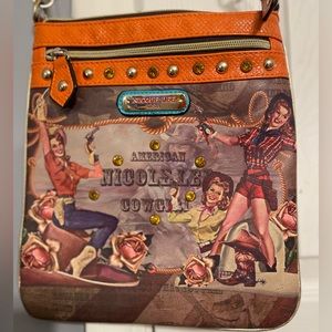Nicole Lee purse